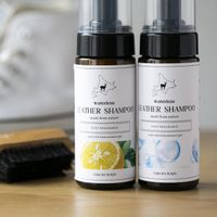 SAKURA WAQS/レザーシャンプー