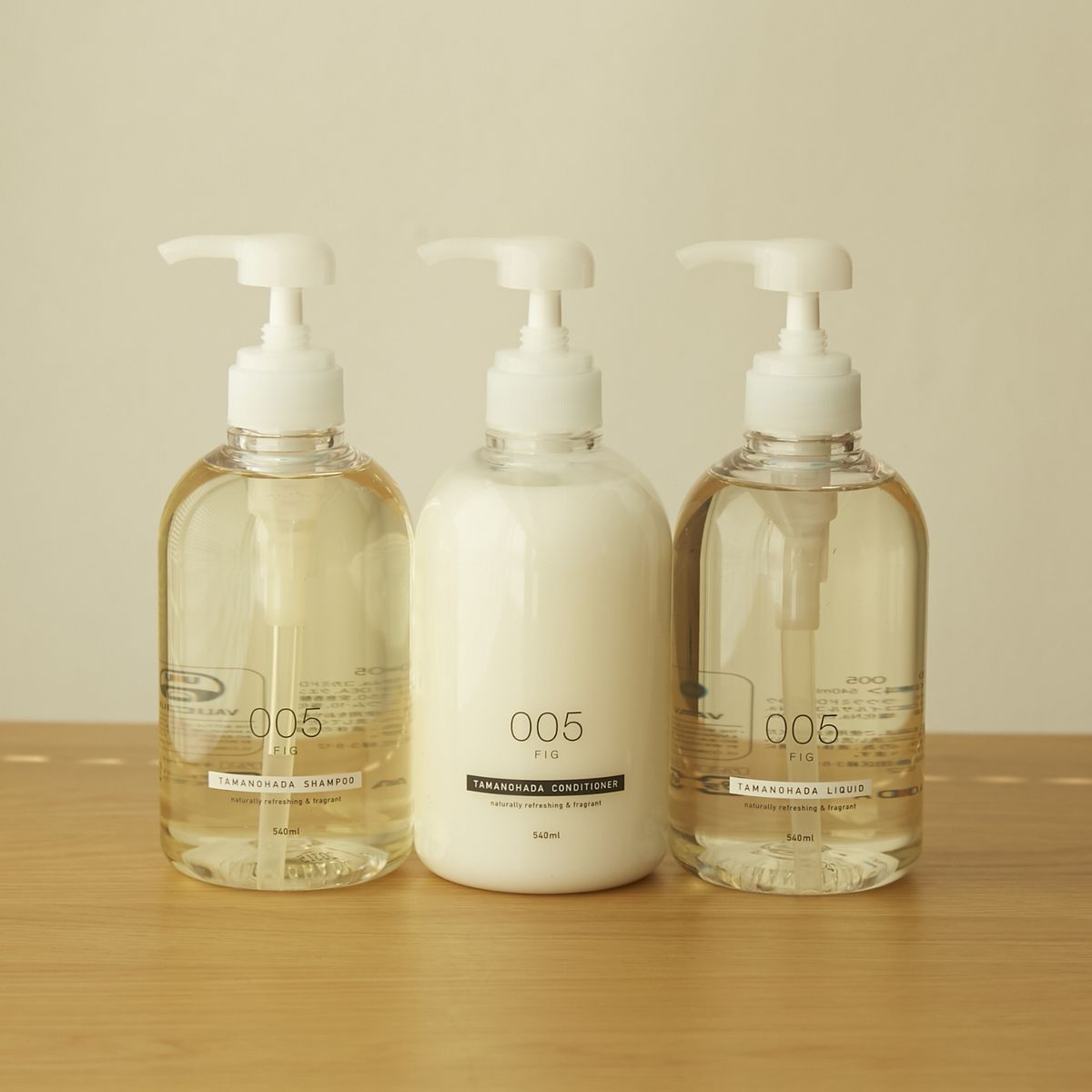 TAMANOHADA/DISPENSER