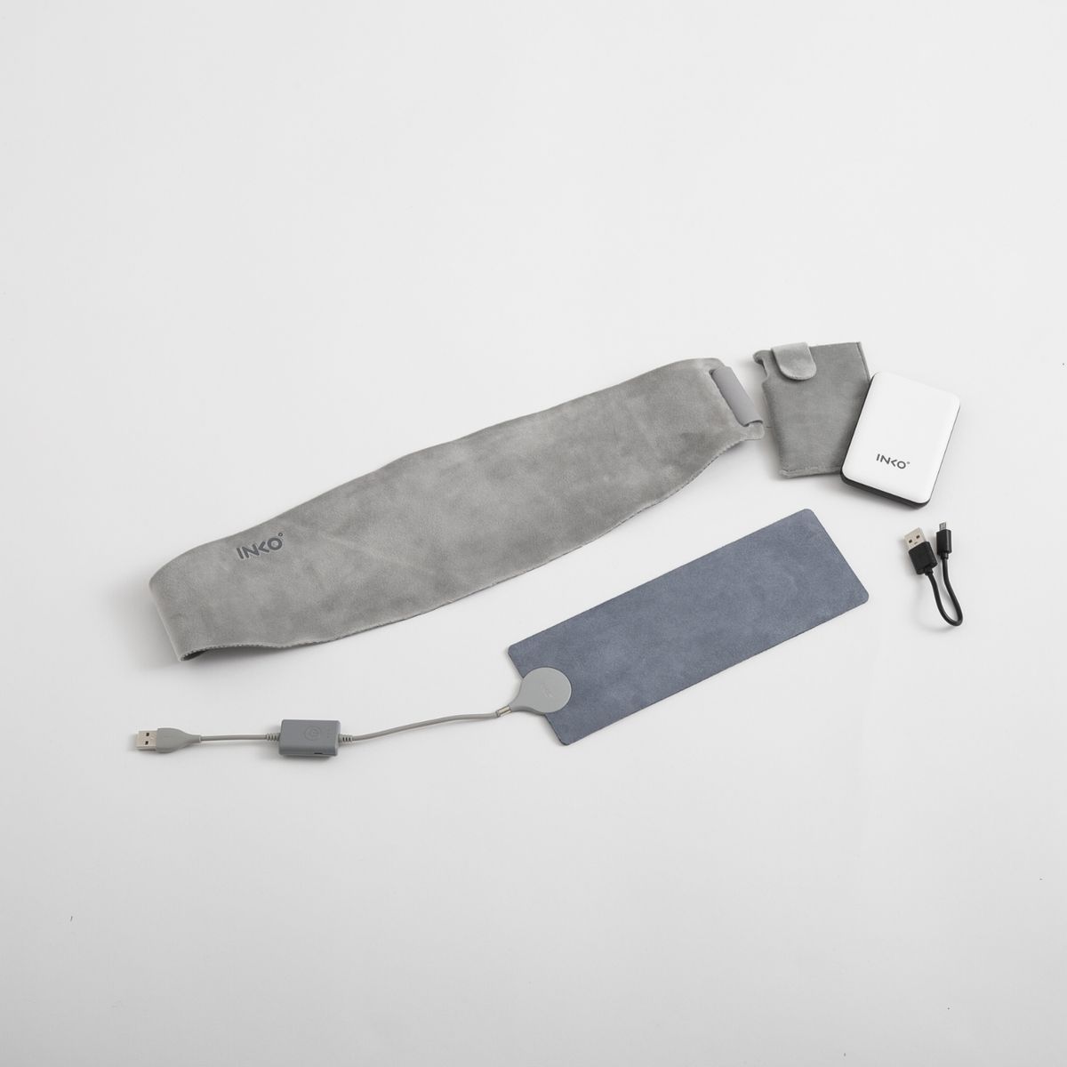 INKO/INKO USBヒーター Heating Belt Haramaki 2