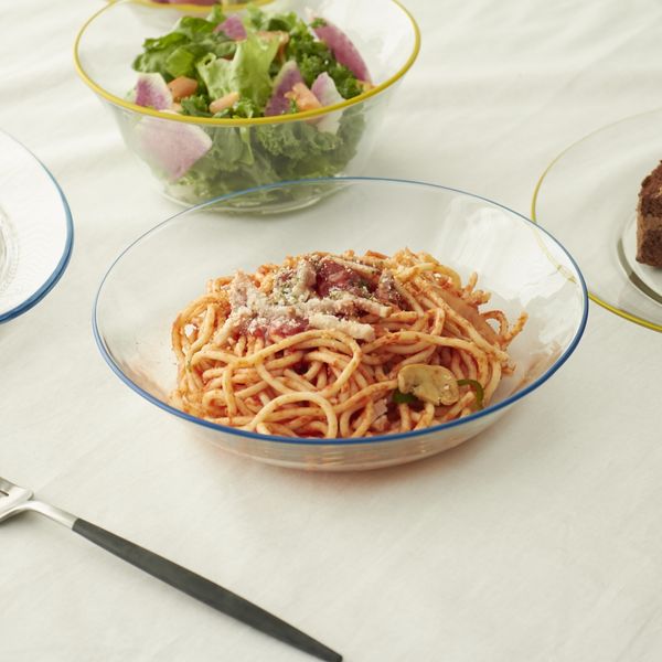 POTPURRI/bitte 21cmプレート -気軽に揃えやすい、シンプルで丈夫な