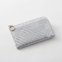 Arukan/パネロ L字ファスナーショートウォレット