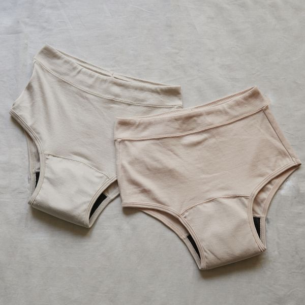 絹屋/サニタリー吸水ショーツ