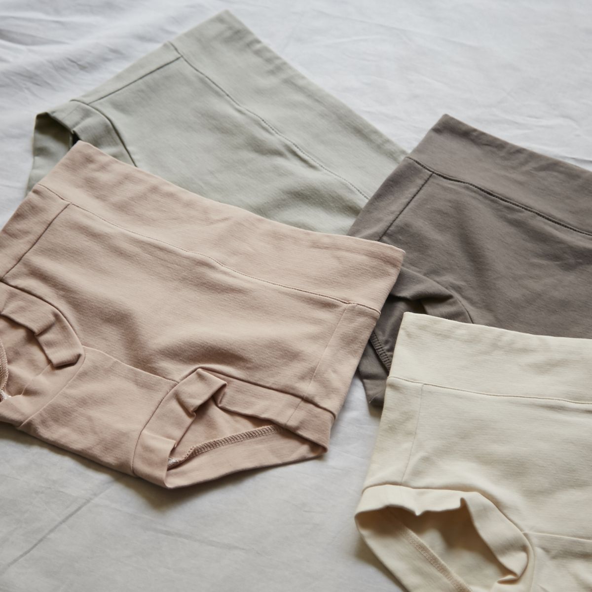 絹屋/リラックスショーツ　XXL