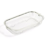 bws SELECTION/すっきり暮らす水切りかご 浅型