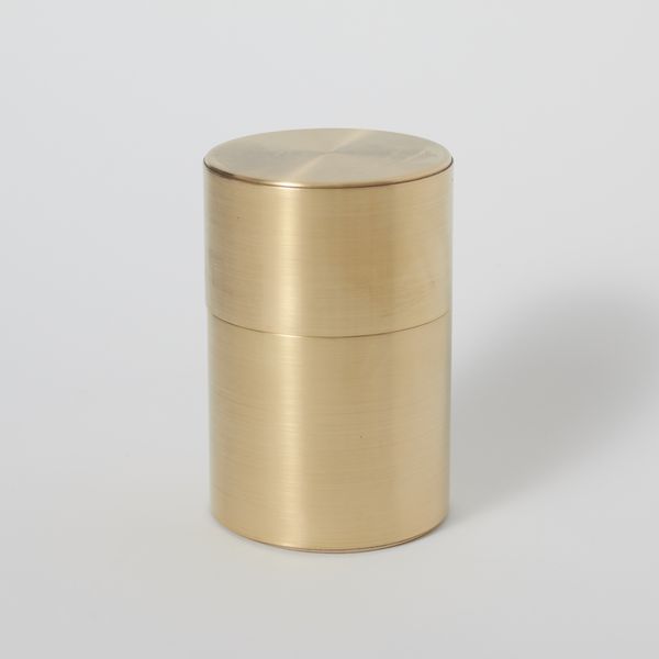 保堂/茶筒 長型 100g