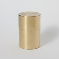 保堂/茶筒 長型 100g