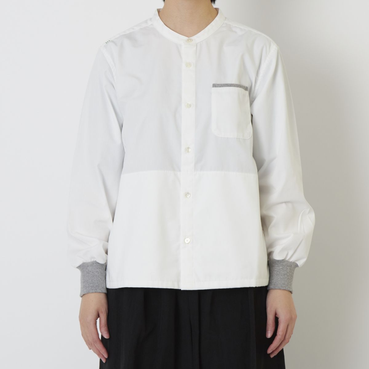 motone/マルチポケットシャツ
