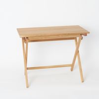 OAK VILLAGE/折りたたみデスク サクラ