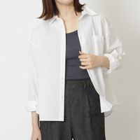 nicholson＆nicholson/タイプライターシャツ　SEABREEZE