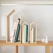 増田桐箱店/本の家 Book House end