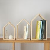 増田桐箱店/本の家 Book House Nest Mini