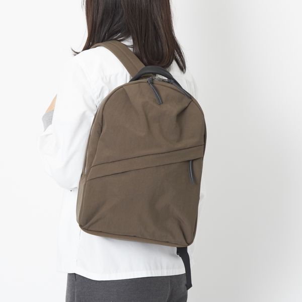 NIZYU KANO/ライトナイロンリュック S -小柄さんにジャストサイズ