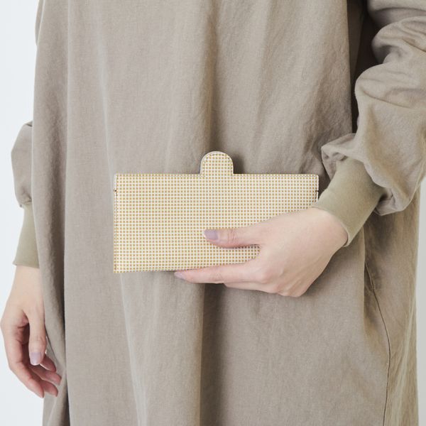 入手困難 miruve ロングウォレット クリーム 韓国 miruve long double wallet ] Coming September 6, 9PM Always by your