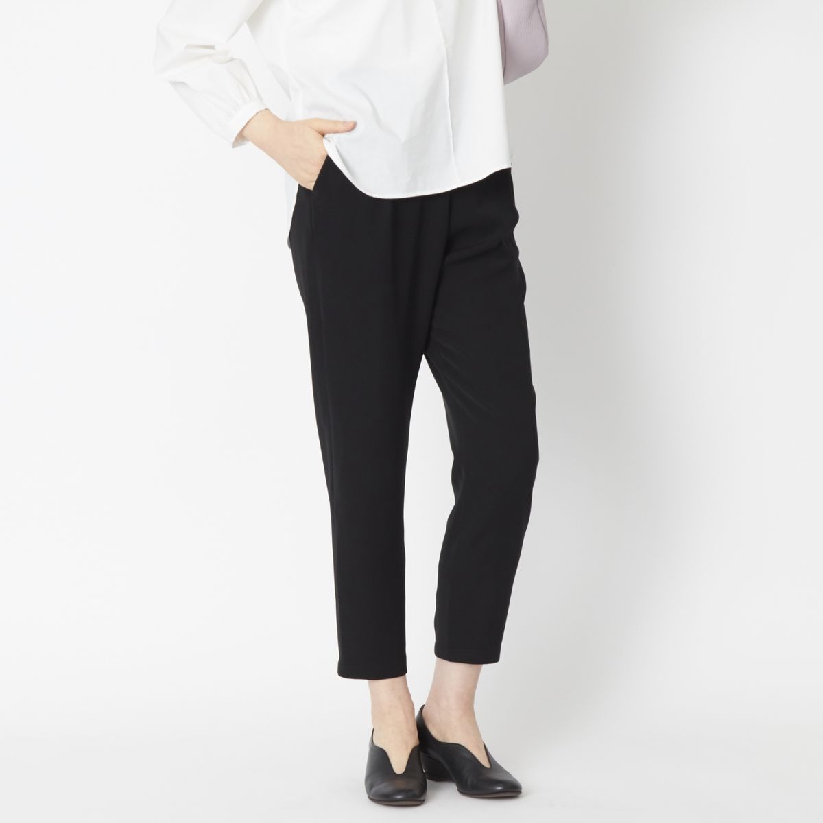 FANTASTICDAYS/2WAYストレッチイージーパンツ