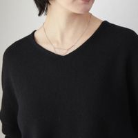 to/SHAPESネックレス ショート