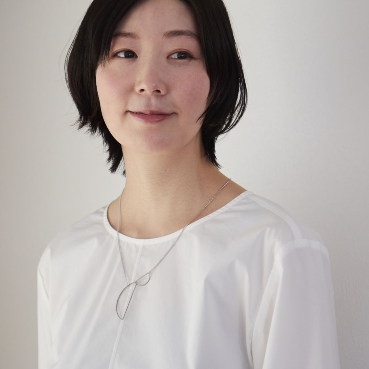 to/SHAPESネックレス ロング