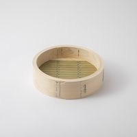 山一/中華せいろ 身 21cm