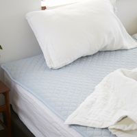 スタイルストアの高島ちぢみ 敷きパッド