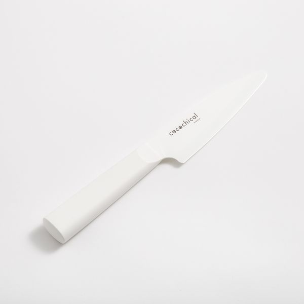 cocochical/三徳ナイフ 14cm -「スーッ」と切れる！鋭い切れ味が続く