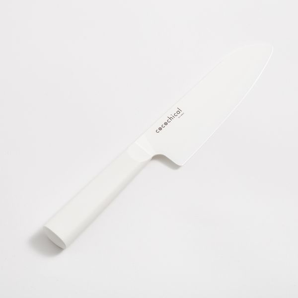 cocochical/三徳ナイフ 16cm -「スーッ」と切れる！鋭い切れ味が続く
