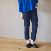 スタイルストアの高島ちぢみ 汗取りもんぺパンツ