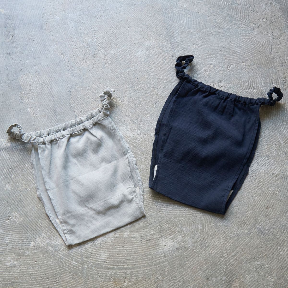 スタイルストアの高島ちぢみ　おやすみショーツ