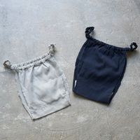 スタイルストアの高島ちぢみ　おやすみショーツ