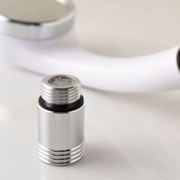 SAWAWA マイクロファインバブルアダプター シャワー -水だけで毛穴の奥