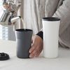 CERAMUG タンブラー 蓋つき 350ml