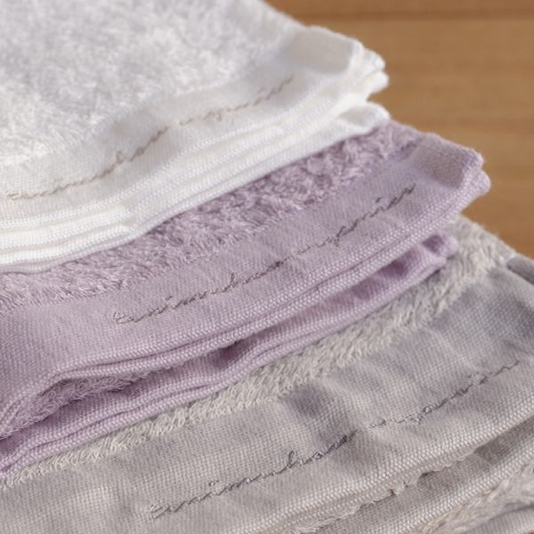 天衣無縫/スーピマレジェ　ウォッシュタオル