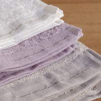 天衣無縫/スーピマレジェ　フェイスタオル