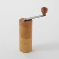 SHIRASAGI/コーヒーミル 大