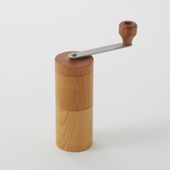 SHIRASAGI/コーヒーミル 大