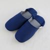 ABE HOME SHOES/帆布のバブーシュ XL