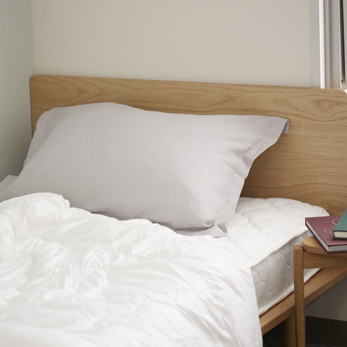 LINEN & BASIC/ピローケース 43x63cm用