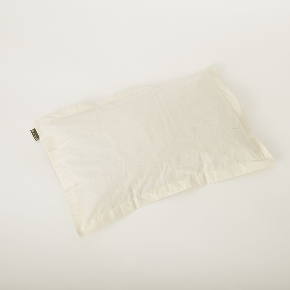 ひのき枕（ひのき木部オイル5ml 1本＋枕カバー 1枚付き）