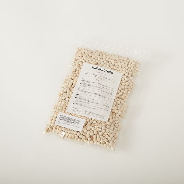 ひのきチップ １リットル