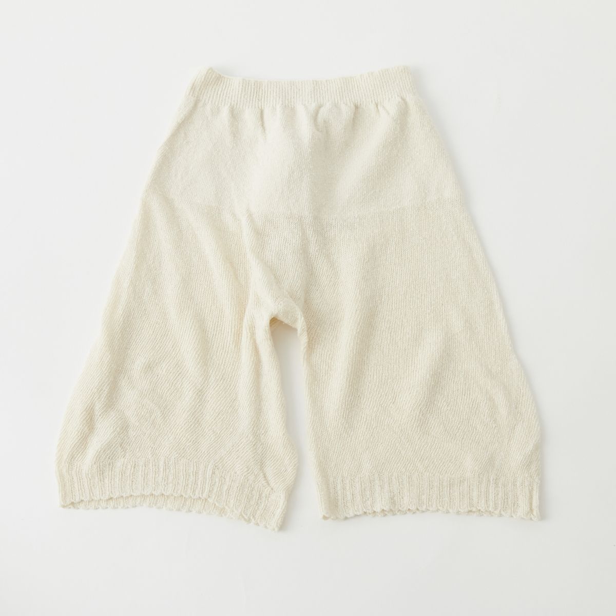 絹屋/シルクの深履きインナーパンツ