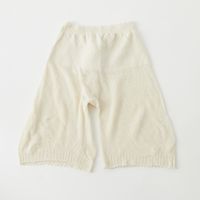 絹屋/シルクの深履きインナーパンツ