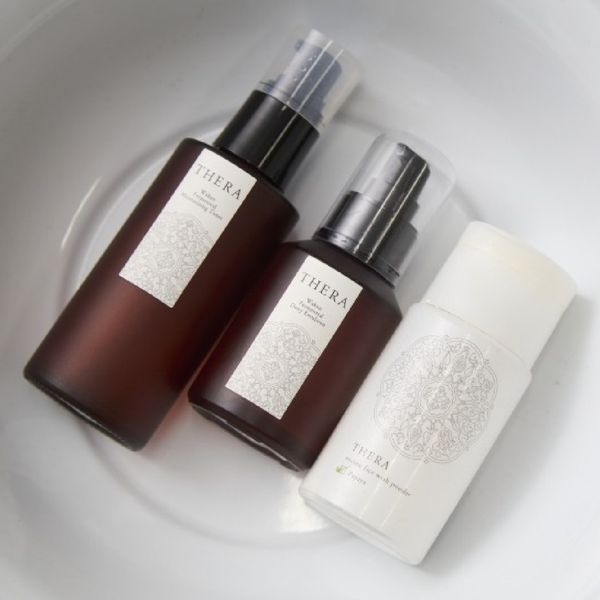THERA/【春のゆらぎ肌】フェイスケアセット