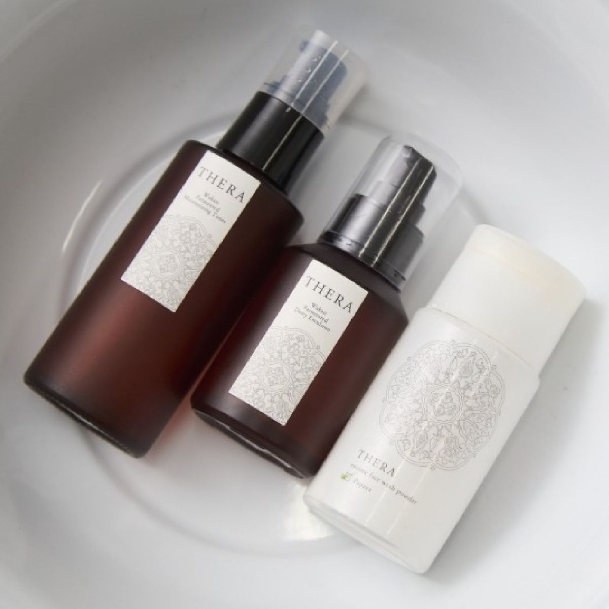 THERA/【春のゆらぎ肌】フェイスケアセット