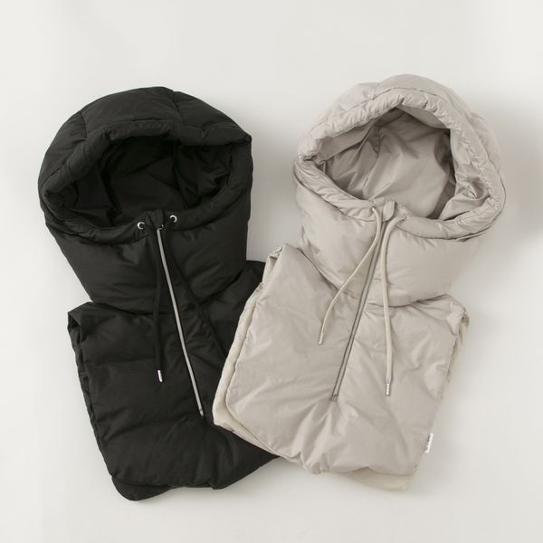 ジュンミカミ　ダウン　フード付き Aresense（アーセンス）の「WILD THINGS × JUN MIKAMI/ワイルド