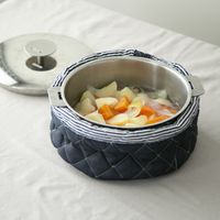 CRISTEL/ホットキルト 22cm用セット（M・L）