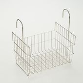 bws SELECTION/抗菌お風呂用おもちゃバスケット