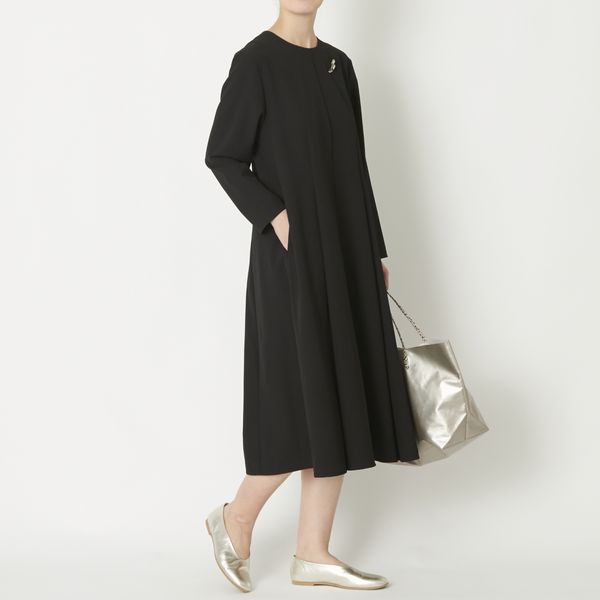 STELLA CIFFON/ウォッシャブルポリエステルのワンピース -フォーマル