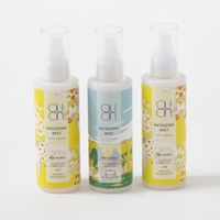 QUON/2023年初摘みミスト3本セット（ノベルティ付き）