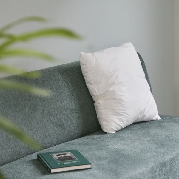 まくらのキタムラ/ソファで使う、リビングの枕 45×45cm