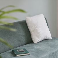 まくらのキタムラ/ソファで使う、リビングの枕 45×45cm