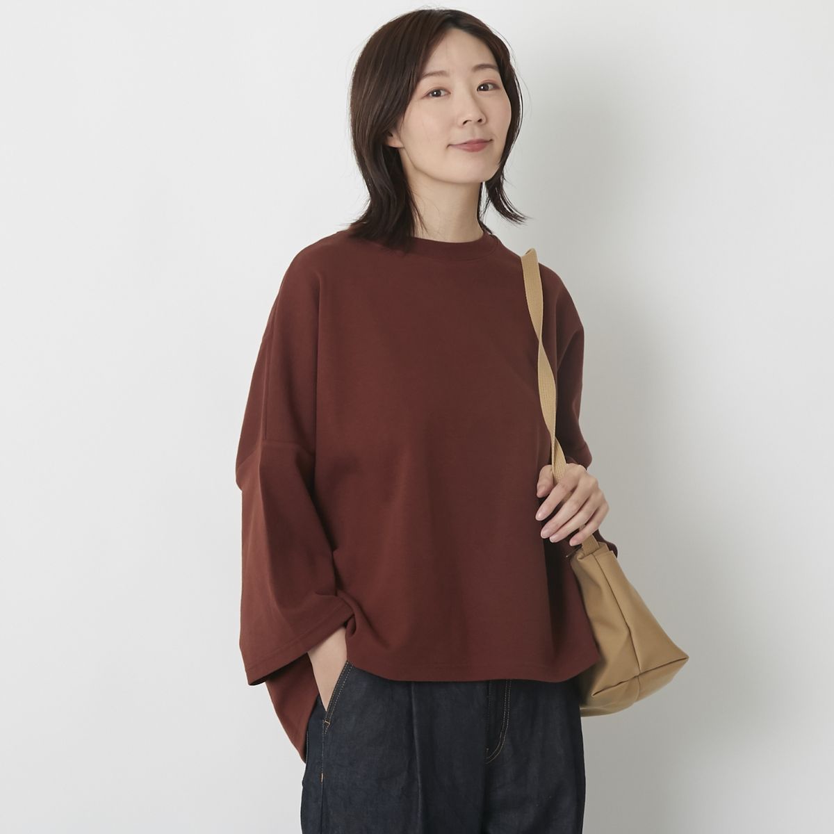 Brocante/ココンプルオーバー