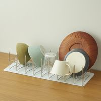 lop looop/3cmに縮む水切りラック 撥水シートつき